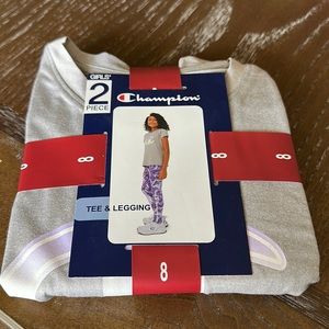 Girls matching set